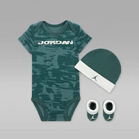 Jordan MVP Baby (0-9M) 3-Piece Boxed Set