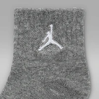 Jordan Baby/Toddler Socks (6 Pairs)