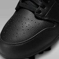 Jordan 1 Mid TD Men's Football Cleat