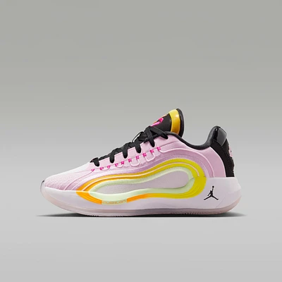 Luka 4 "Gone Fishing" Big Kids' Basketball Shoes