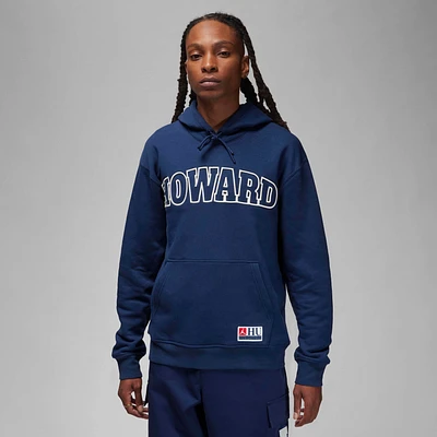 Jordan x Howard University Men's Pullover Hoodie