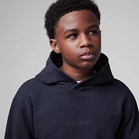 Air Jordan Big Kids' Fleece Pullover Hoodie