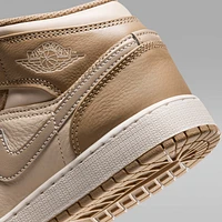 Air Jordan 1 Mid Big Kids' Shoes