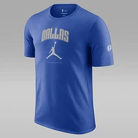 Dallas Mavericks Essential Men's Jordan NBA T-Shirt