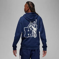 Jordan x Howard University Men's Pullover Hoodie