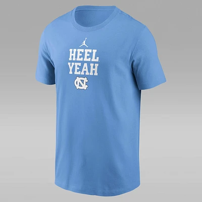 North Carolina Sideline Mantra Men's Jordan Brand Dri-FIT College T-Shirt
