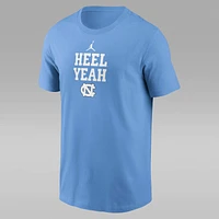 North Carolina Sideline Mantra Men's Jordan Brand Dri-FIT College T-Shirt