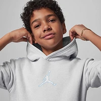 Jordan MJ Flight MVP Big Kids' Pullover Hoodie