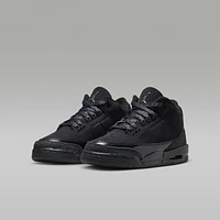 Air Jordan 3 Retro Big Kids' Shoes