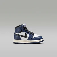 Jordan 1 Retro High OG "Midnight Navy" Baby/Toddler Shoes