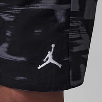 Jordan MJ Flight MVP Big Kids' Printed Woven Shorts