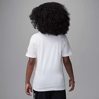 Jordan Big Kids' Air 4 Retro Engineered T-Shirt