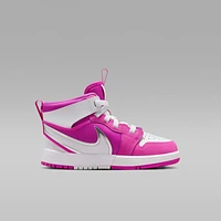 Jordan 1 Mid RM EasyOn Little Kids' Shoes