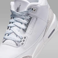 Jordan 3 Retro Little Kids' Shoes
