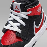 Jordan 1 Mid RM EasyOn Baby/Toddler Shoes