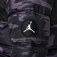 Jordan Big Kids' Faux Down Jacket