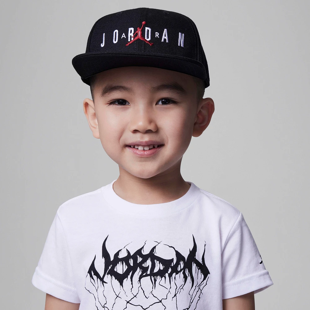 Jordan Jumpman Air Toddler Flat Brim Cap