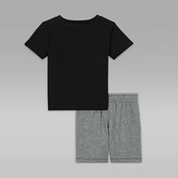 Air Jordan Baby (12-24M) 2-Piece Shorts Set