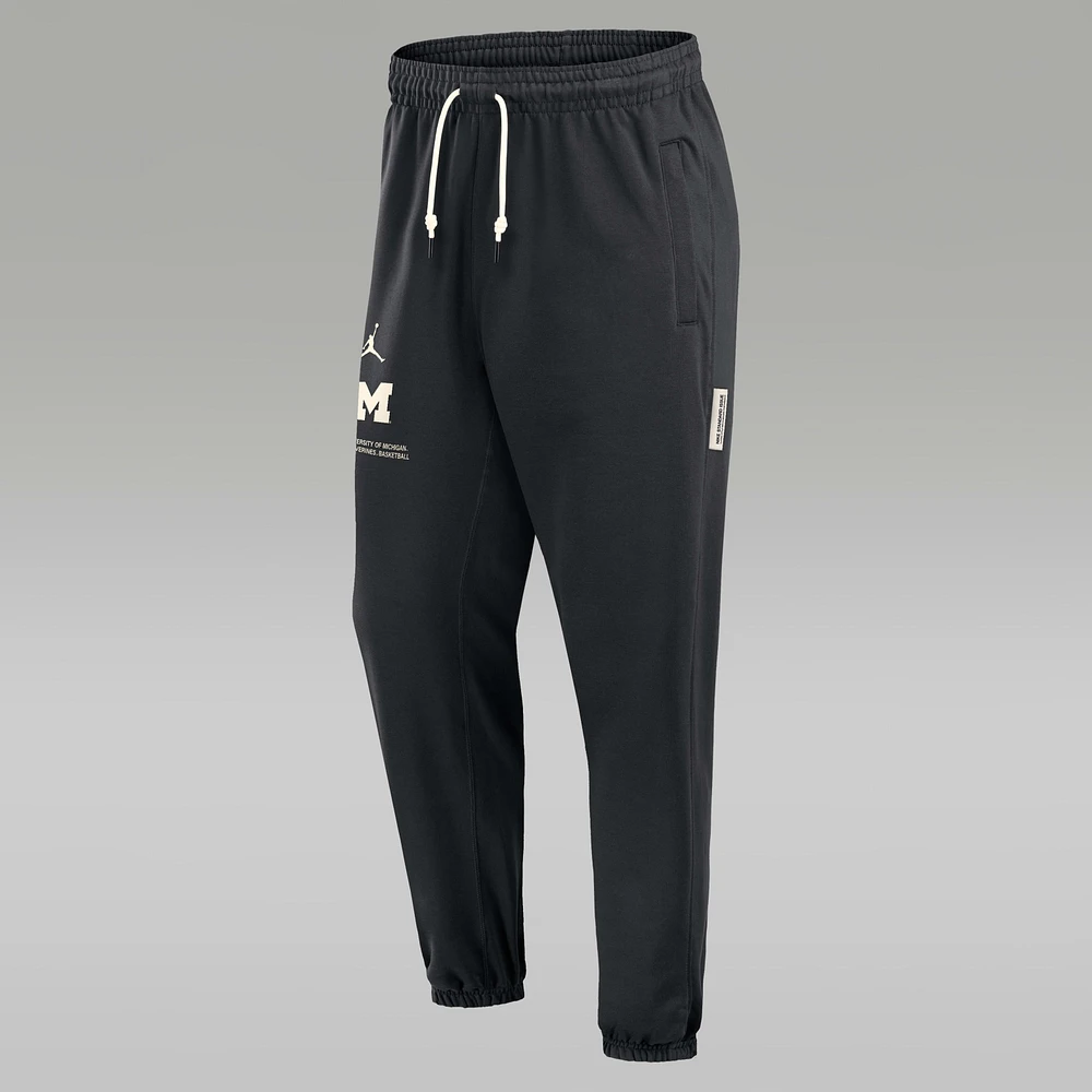 Michigan Wolverines Travel Men's Jordan Brand Dri-FIT College Pants