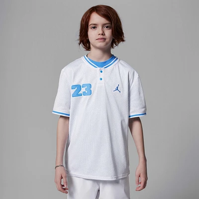 Jordan Big Kids' 23 Elevated Jersey