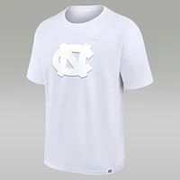 North Carolina Tar Heels Statement Max90 Men's Jordan College T-Shirt