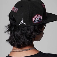 Jordan Patch Pack Big Kids' Flat Brim Cap