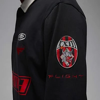 Jordan Essentials Men's Long-Sleeve Rugby Top