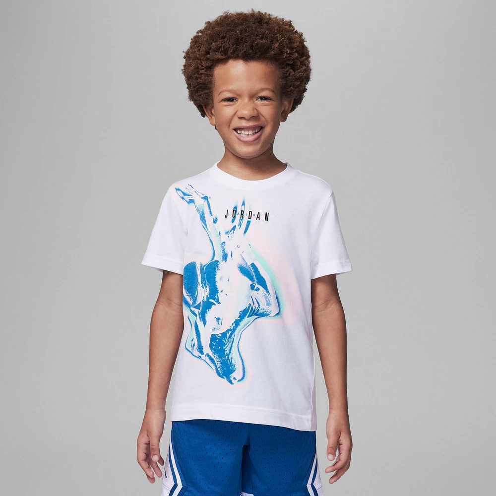 Jordan Air Heat Map Little Kids' Graphic T-Shirt