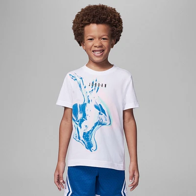 Jordan Air Heat Map Little Kids' Graphic T-Shirt