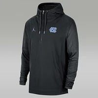 UNC Player Men's Jordan College Long-Sleeve Woven Jacket