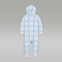 Jordan Brooklyn Essentials Baby (12-24M) Holiday Coverall