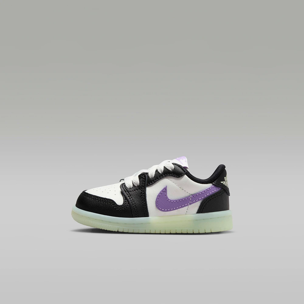 Jordan 1 Retro Low Baby/Toddler Shoes