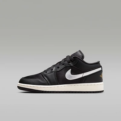 Air Jordan 1 Low SE Big Kids' Shoes