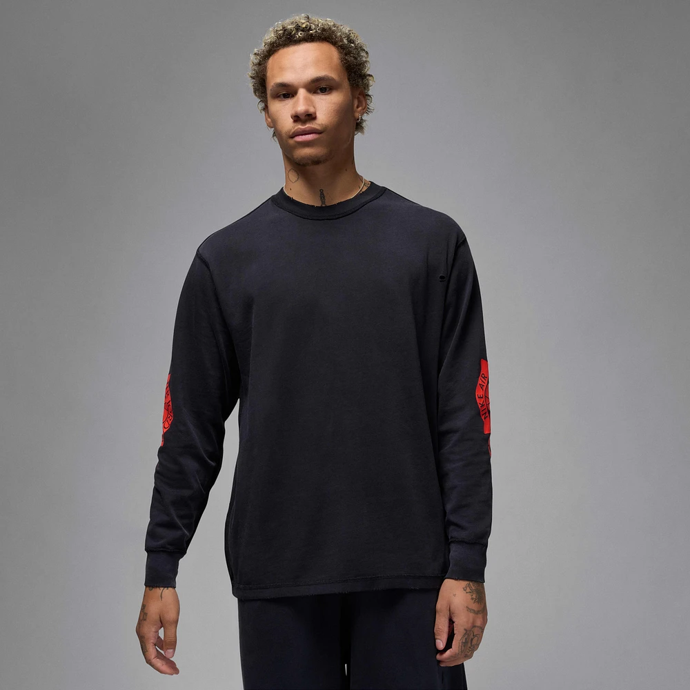 Jordan Rare Air Men's Long-Sleeve T-Shirt
