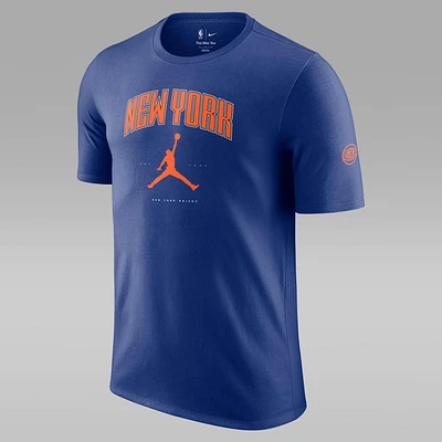 New York Knicks Essential Men's Jordan NBA T-Shirt