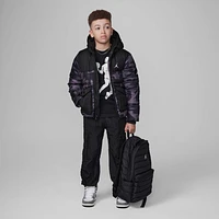 Jordan Big Kids' Faux Down Jacket