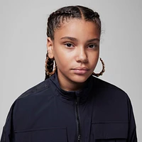 Jordan Big Kids' Jumpman Woven Taping Jacket