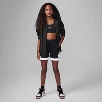 Jordan Big Kids' Dri-FIT MJ Diamond Shorts