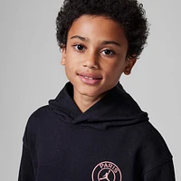 Jordan Paris Saint-Germain Big Kids' Statement Fleece Pullover Hoodie