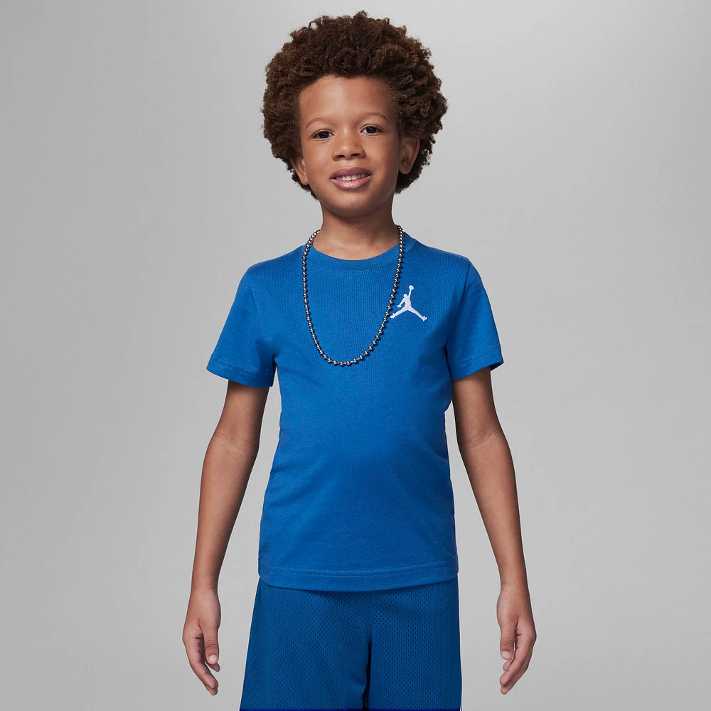 Jordan Jumpman Air Little Kids' Embroidered T-Shirt