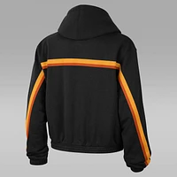 Phoenix Suns Courtside Statement Edition Women's Jordan NBA Fleece Pullover Hoodie