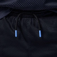Jordan Customized Air Big Kids' Flame Shorts