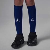 Paris Saint-Germain 2025 Stadium Fourth Little Kids' Jordan Soccer Replica 3-Piece Kit