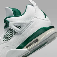 Air Jordan 4 Retro "Oxidized Green" Men's Shoes