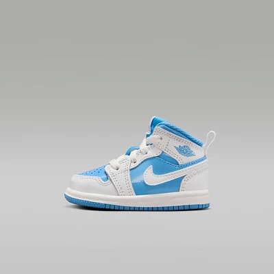 Jordan 1 Mid SE Baby/Toddler Shoes