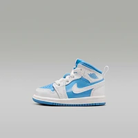 Jordan 1 Mid SE Baby/Toddler Shoes