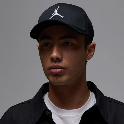 Jordan Rise Structured Curved-Bill Hat