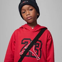 Jordan 23 Jumpman Fleece Pullover Hoodie Set Little Kids 2-Piece