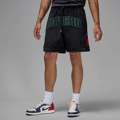 Jordan x Howard University Men's Diamond Shorts