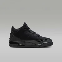 Air Jordan 3 Retro Big Kids' Shoes